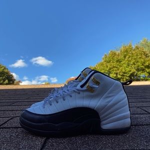 Jordan 12 “Taxi” (GS) 7Y